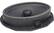 Alt View 11. Powerbass - OE Series 6x9in. 2-Way Coaxial OEM Replacement Speaker with Injection-Molded Polypropylene Woofer Cone - black.