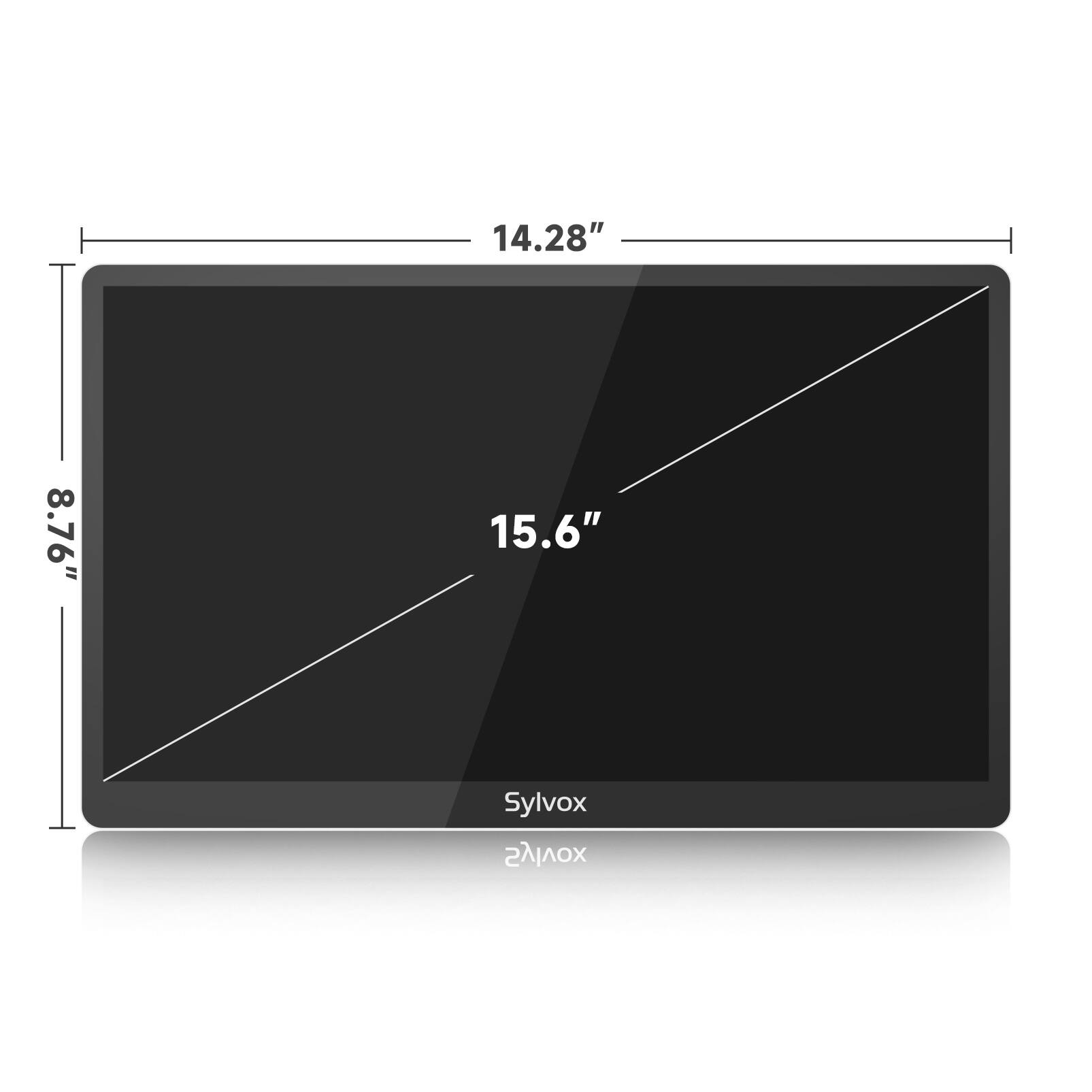 Sylvox 15.6