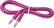 Alt View 11. Insignia™ - 3' 3.5mm-to-3.5mm Stereo Audio Cable - Hot Pink.