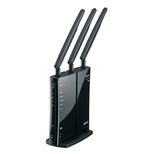 Buffalo - 美品AirStation HighPower Giga WXR-2533DHP2 WXR-2533DHP2 : Wi-Fiルーター : AirStation | バッファロー