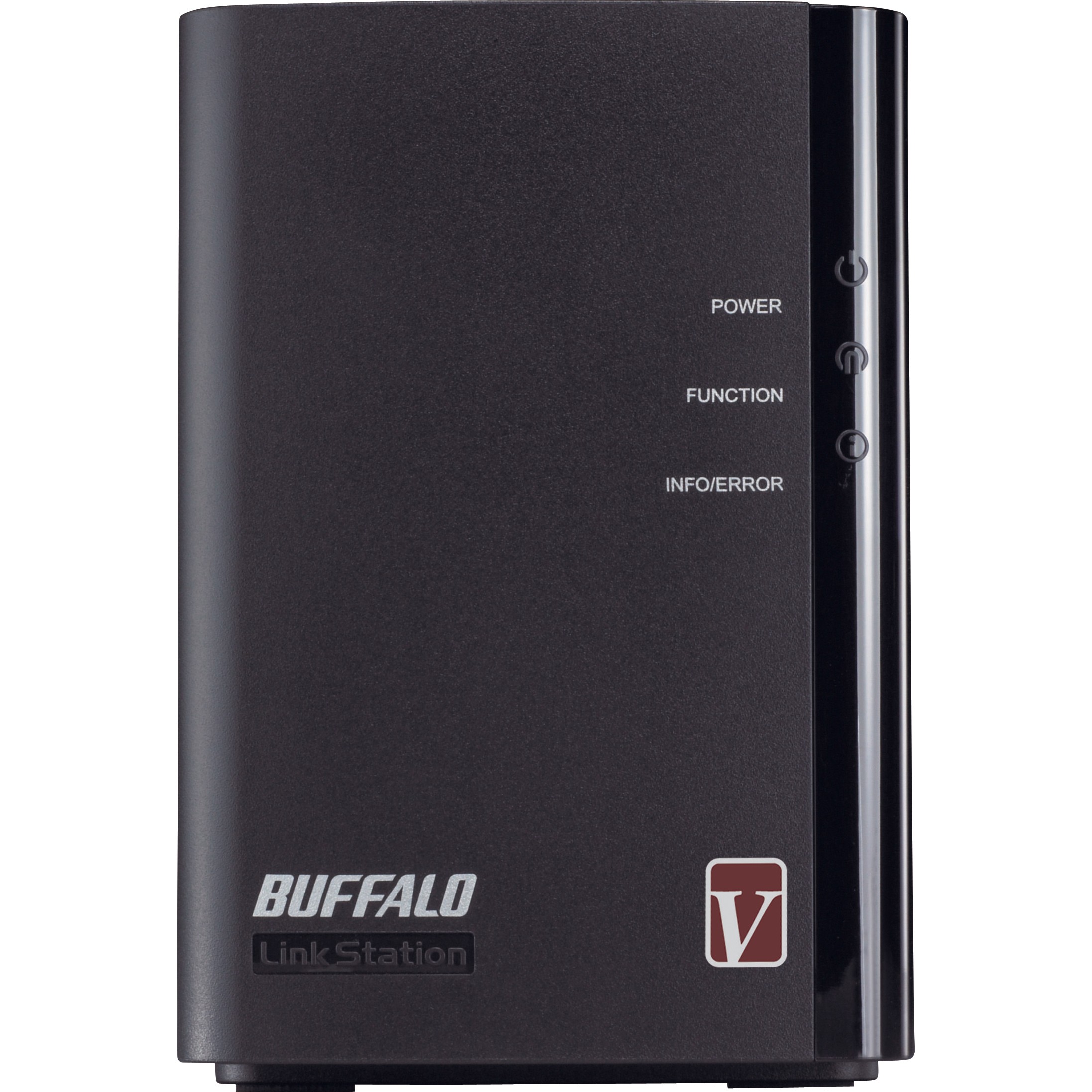 akse tackle Skænk Best Buy: Buffalo LinkStation Pro Duo 6TB 2-Drive Network Storage  LS-WV6.0TL/R1
