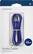 Alt View 1. Insignia™ - 3' 3.5mm-to-3.5mm Stereo Audio Cable - Cobalt Blue.