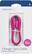 Alt View 1. Insignia™ - 3' Micro USB-to-USB Type A Charge-and-Sync Cable - Hot Pink.