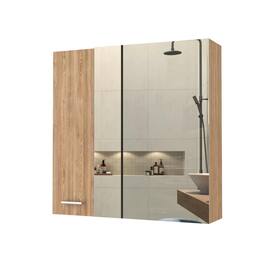 Treevol Furniture - Prague Medicine Cabinet ,Bathroom - Pine