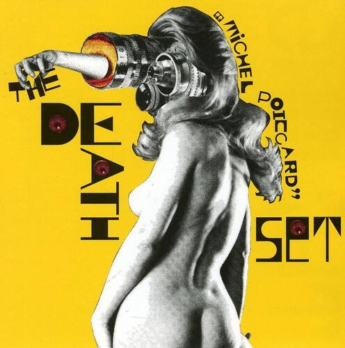 The Death Set - Michel Poiccard   - COMPACT DISCS [CD] price history on PriceWatchPro