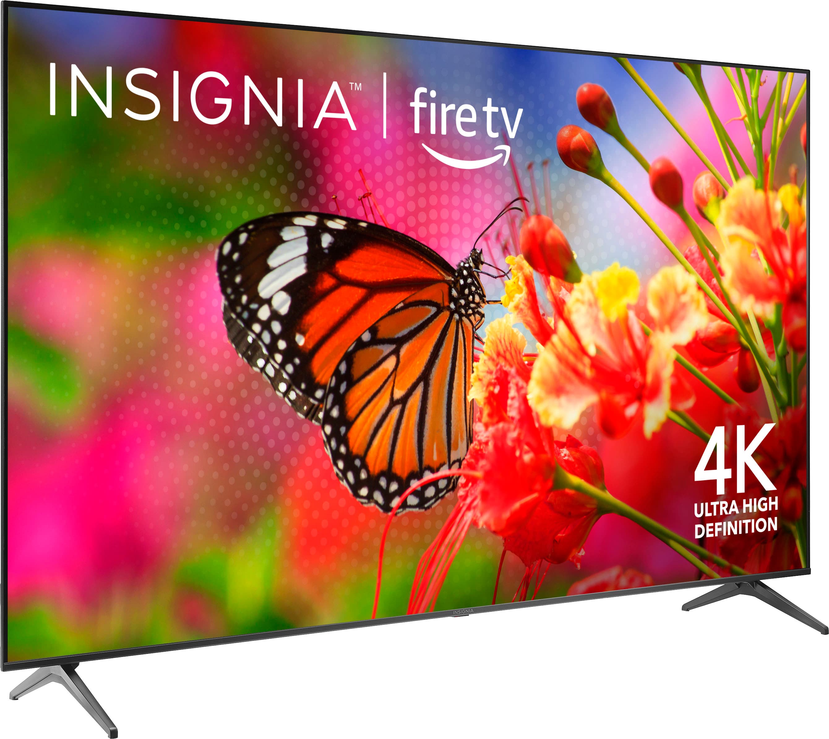 TM INSIGNIA | FIRETV 4K ULTRA HIGH DEFINITION