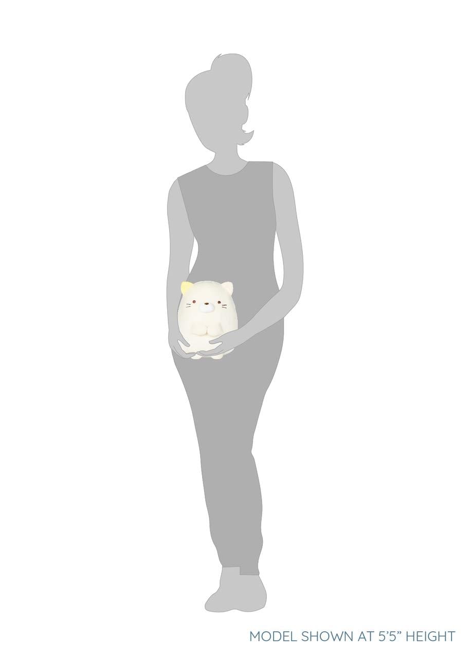 MODEL SHOWN AT 5'5" HEIGHT