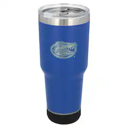 The Memory Company - Florida Gators 30oz. Stainless Steel LED Bluetooth Tumbler - Multicolor