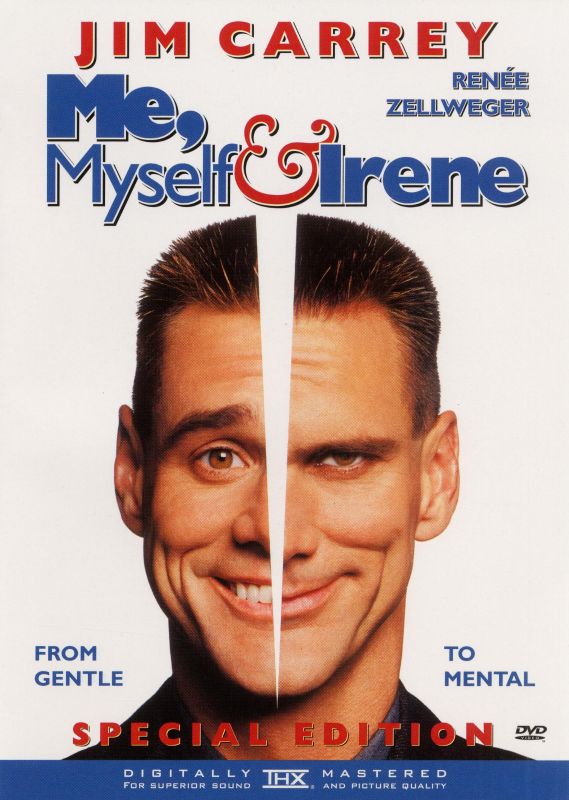  Me, Myself &amp; Irene [DVD] [2000]