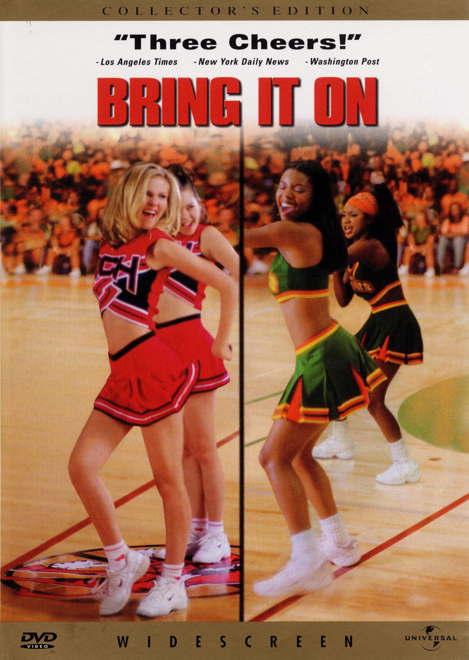 Bring it On [DVD] [2000] - Best Buy