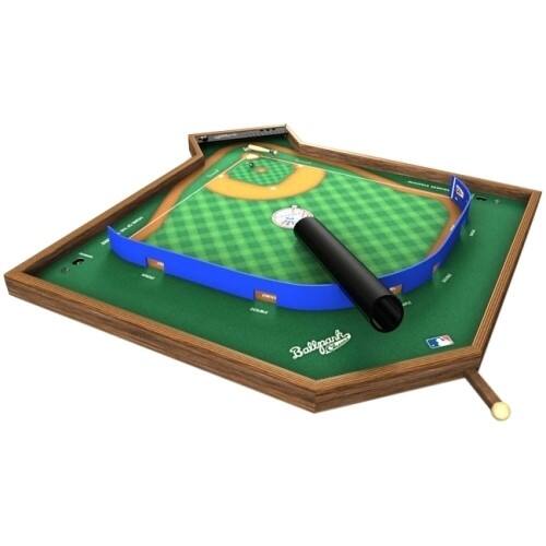 Front Standard. Ballpark Classics - Yankee Stadium Edition.