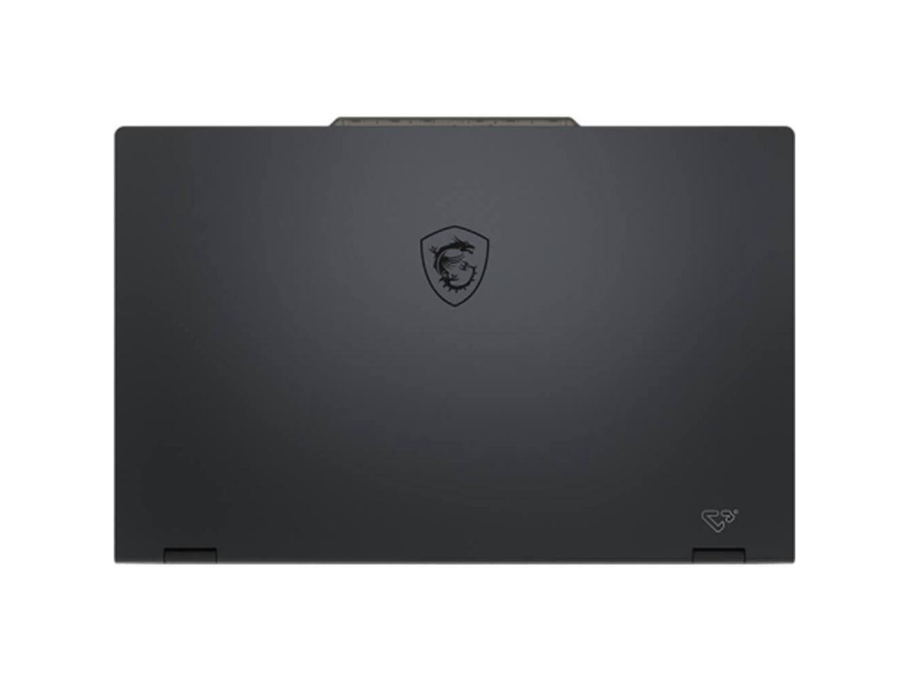 Alt View 3. MSI - MSI CYBRG15B2071 15 inch Cyborg Gaming Laptop - Intel Core 7-240H - NVIDIA RTX 5060 - 16GB RAM / 512GB SSD - Translucent Black.