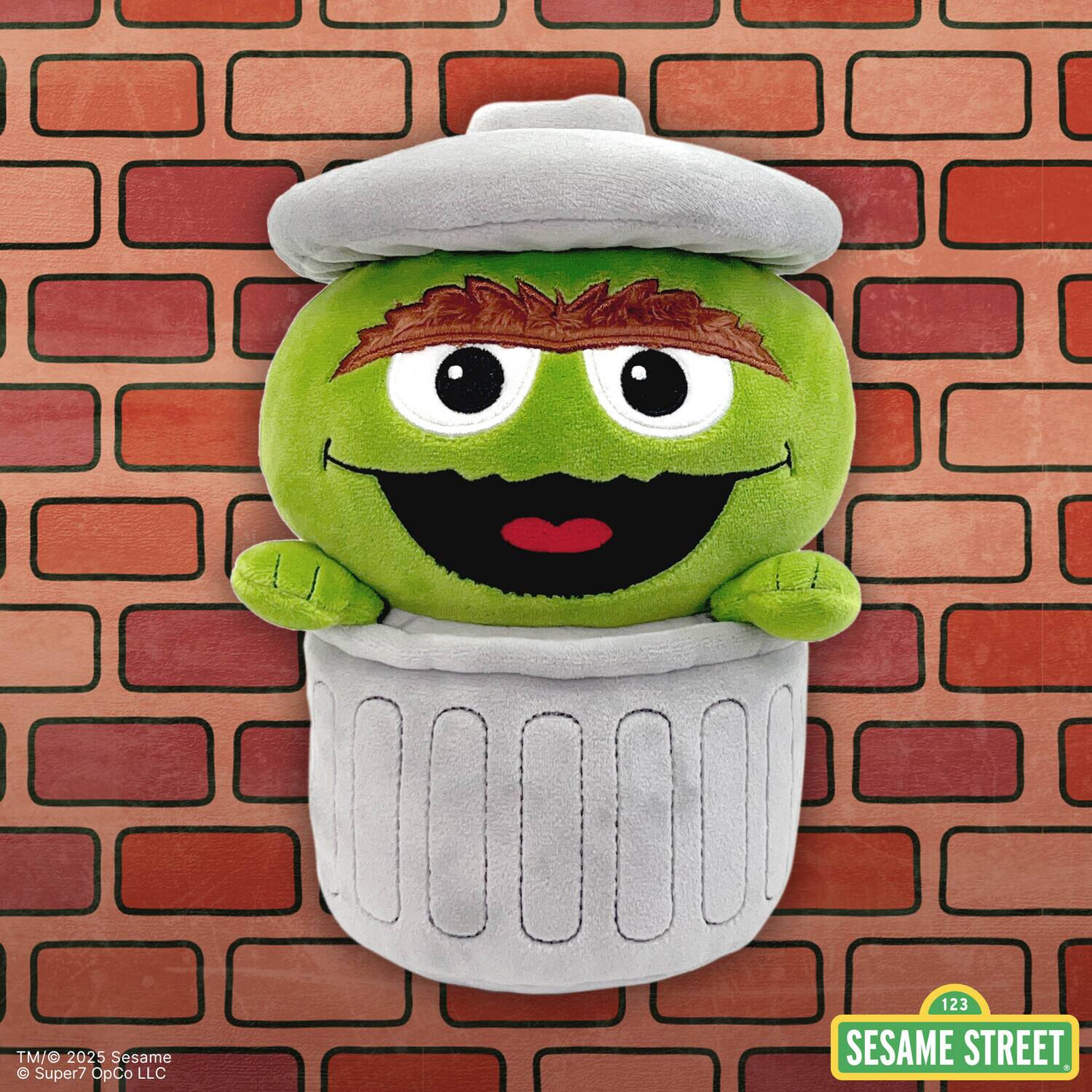 TM/© 2025 Sesame Super7 OpCo LLC  
123 SESAME STREET