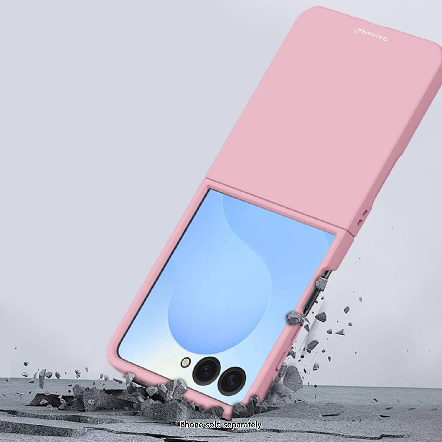 BAHARA Phone sold separately.