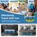 Camping
Beach
Picnic
Hiking
Effortlessly Travel with You
Included carrying bag makes storage and transportation a breeze