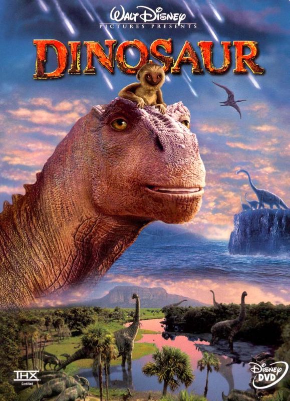  Dinosaur [DVD] [2000]