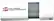Front Standard. EP Memory - 4 GB USB 2.0 Flash Drive - White.