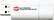 Alt View Standard 1. EP Memory - 4 GB USB 2.0 Flash Drive - White.