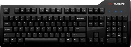 Front Standard. Das Keyboard - Model S Professional Standard Keyboard.