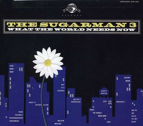 The Sugarman 3 - What The World Needs Now   - COMPACT DISCS [CD] price history on PriceWatchPro