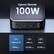 Ugreen Nexode 100W USB C1/C2 USB C3 USB A 100W Max 22.5W Max 22.5W Max