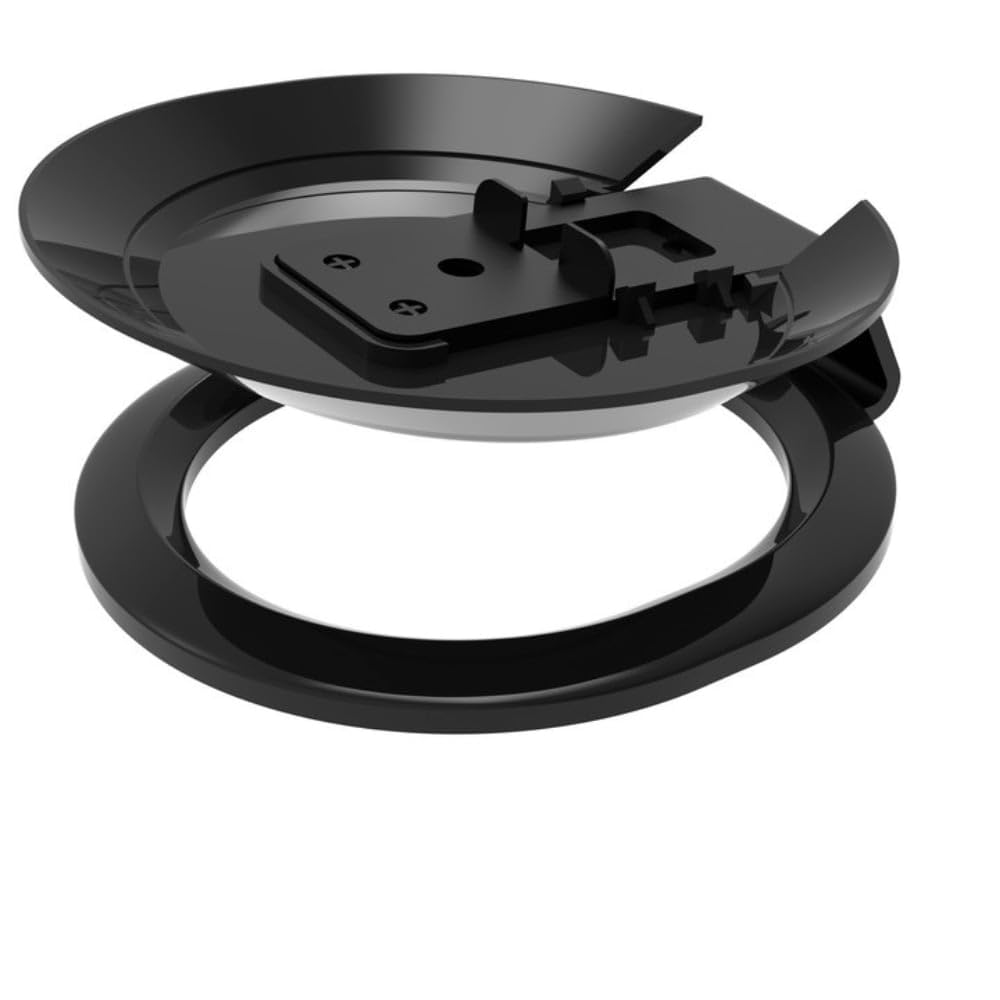 Alt View 5. Flexson - FLEXSON Vertical Desk Stand for Sonos ERA 100, Black - "NA".