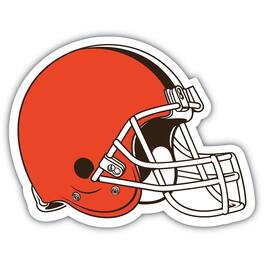 Fan Creations - Cleveland Browns 24" Logo Cutout Sign - Multicolor