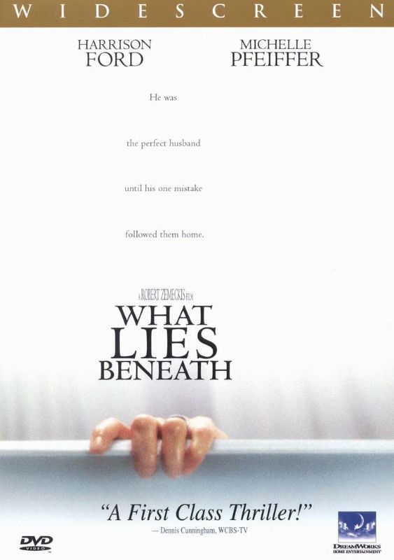  What Lies Beneath [DVD] [2000]