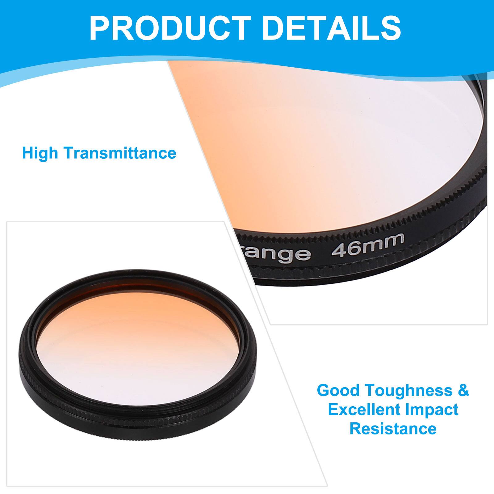 PRODUCT DETAILS

- High Transmittance
- Good Toughness & Excellent Impact Resistance