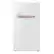 Back. Frigidaire - Frigidaire EFR397RGWHIT 3.2 Cu. Ft. White Retro Compact Refrigerator with Side Bottle Opener - Black.