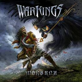 Warkings - Morgana - VINYL LP