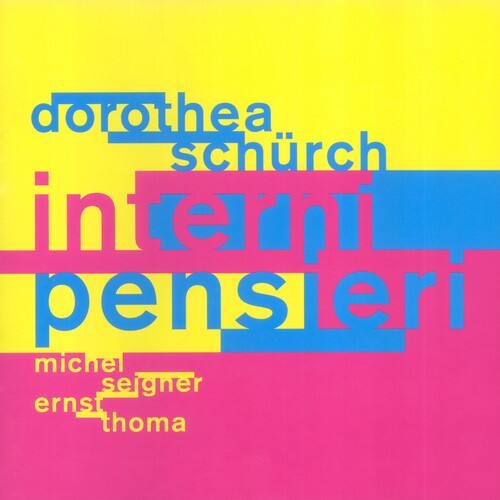 Dorothea Sch rch - Interni Pensieri   - COMPACT DISCS [CD] price history on PriceWatchPro