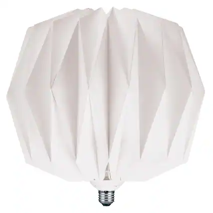 Front. Globe Electric - Globe Electric Specialty E26 (Medium) LED Bulb Soft White 22 Watt Equivalence 1 pk.