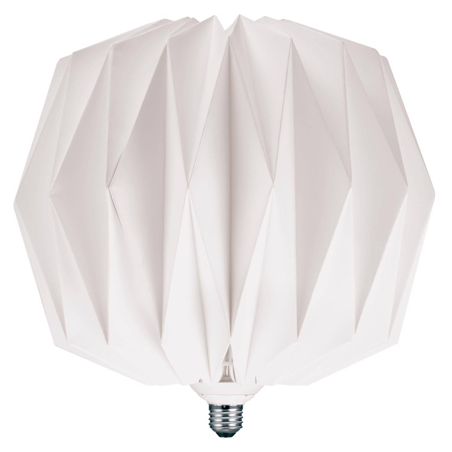 Front. Globe Electric - Globe Electric Specialty E26 (Medium) LED Bulb Soft White 22 Watt Equivalence 1 pk.