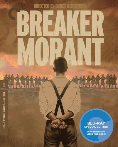 Front. Breaker Morant (Criterion Collection)   - BLU-RAY.
