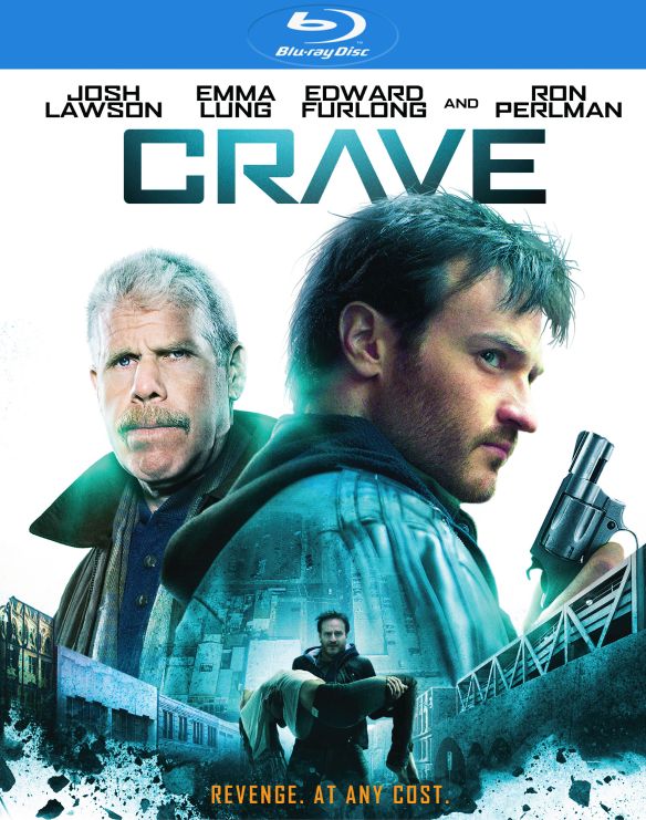  Crave [Blu-ray/DVD] [2012]