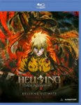 Front Standard. Hellsing Ultimate, Vols. 5-8 [5 Discs] [Blu-ray/DVD].