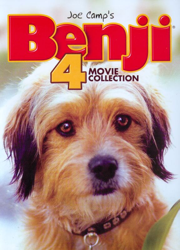  Benji: 4 Movie Collection [2 Discs] [DVD]