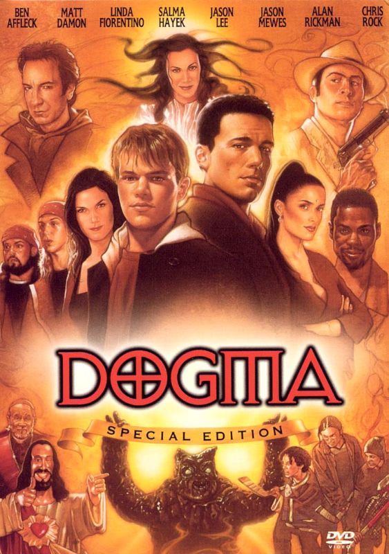  Dogma [Special Edition] [2 Discs] [DVD] [1999]