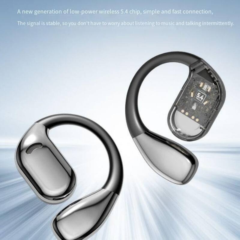 A new generation of low-power wireless 5.4 chip, simple and fast connection, The signal is stable, so you don't have to worry about listening to music and talking intermittently.