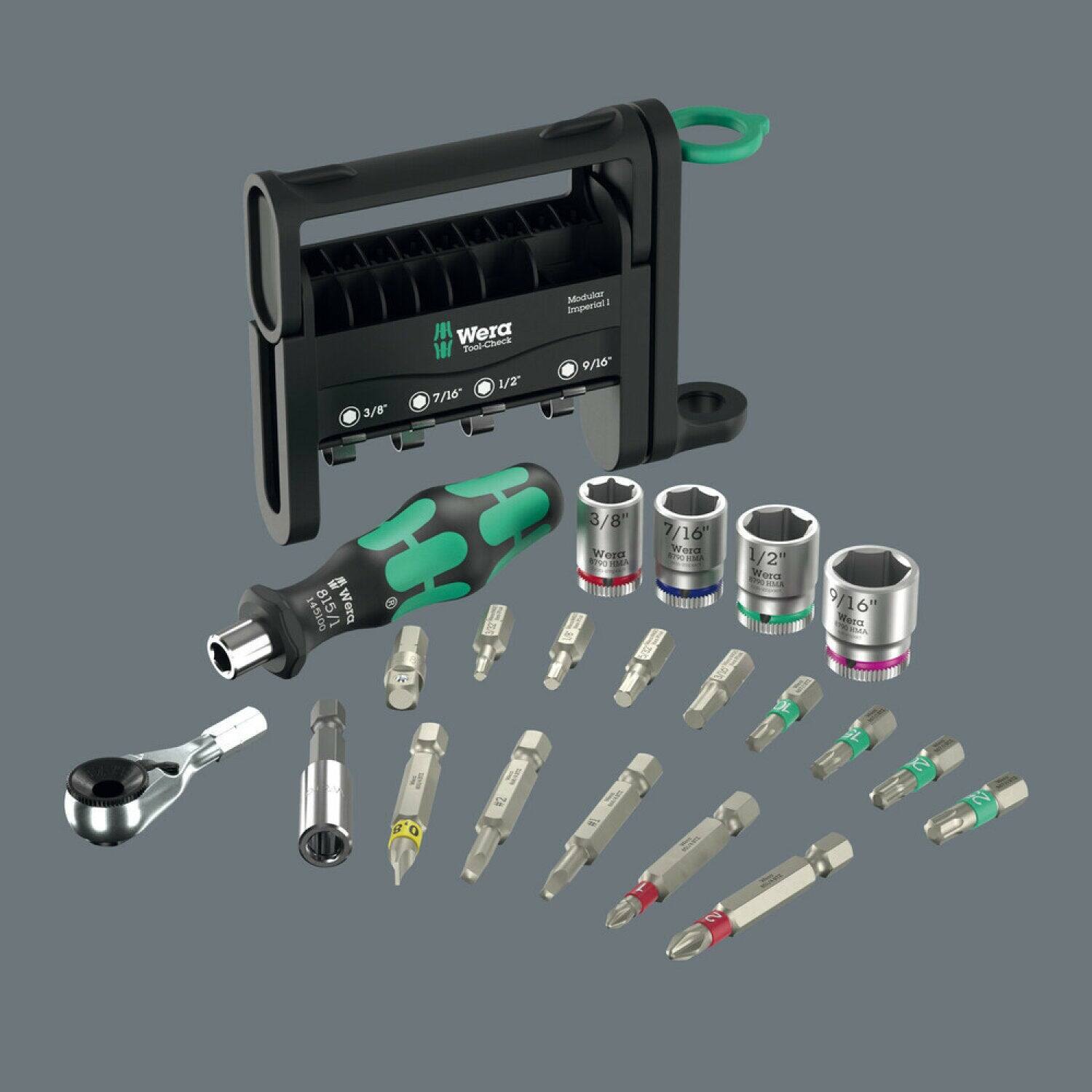 Mandabe 1 imperial  
Wera  
Clis W  
9/16" 1/2 7/16" 3/8"  
H 3/8"  
Word 7/16"  
Word  
EE 0T+  
815/1  
Wera F  
a O A S 1/21  
Word FR X 9/16  
Wera  
E N