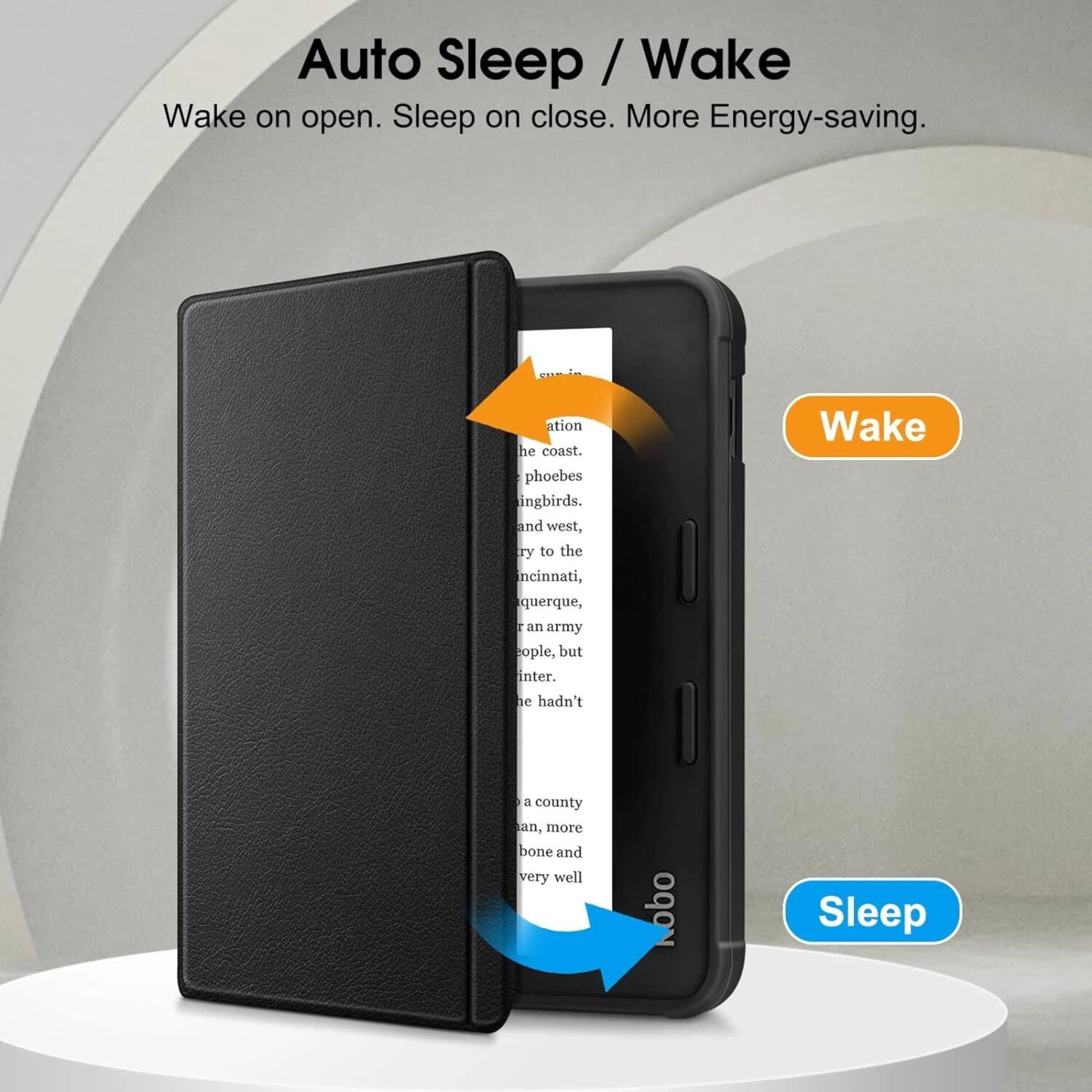 Auto Sleep / Wake  
Wake on open. Sleep on close. More Energy-saving.  

at the coast.  
phoebes  
ingbirds.  
and west,  
try to the  
incinnati,  
querque,  
Wake  
an army  
ople, but  
inter.  
e hadn't  
a county  
an, more  
bone and  
very well  
Nobo  
Sleep