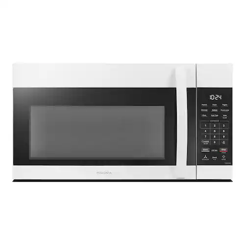 Over-the-Range Microwaves