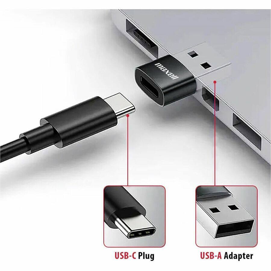 Maxell Fusion X USB C Earbuds Stereo USB Type C Wired 32 Ohm 20 Hz