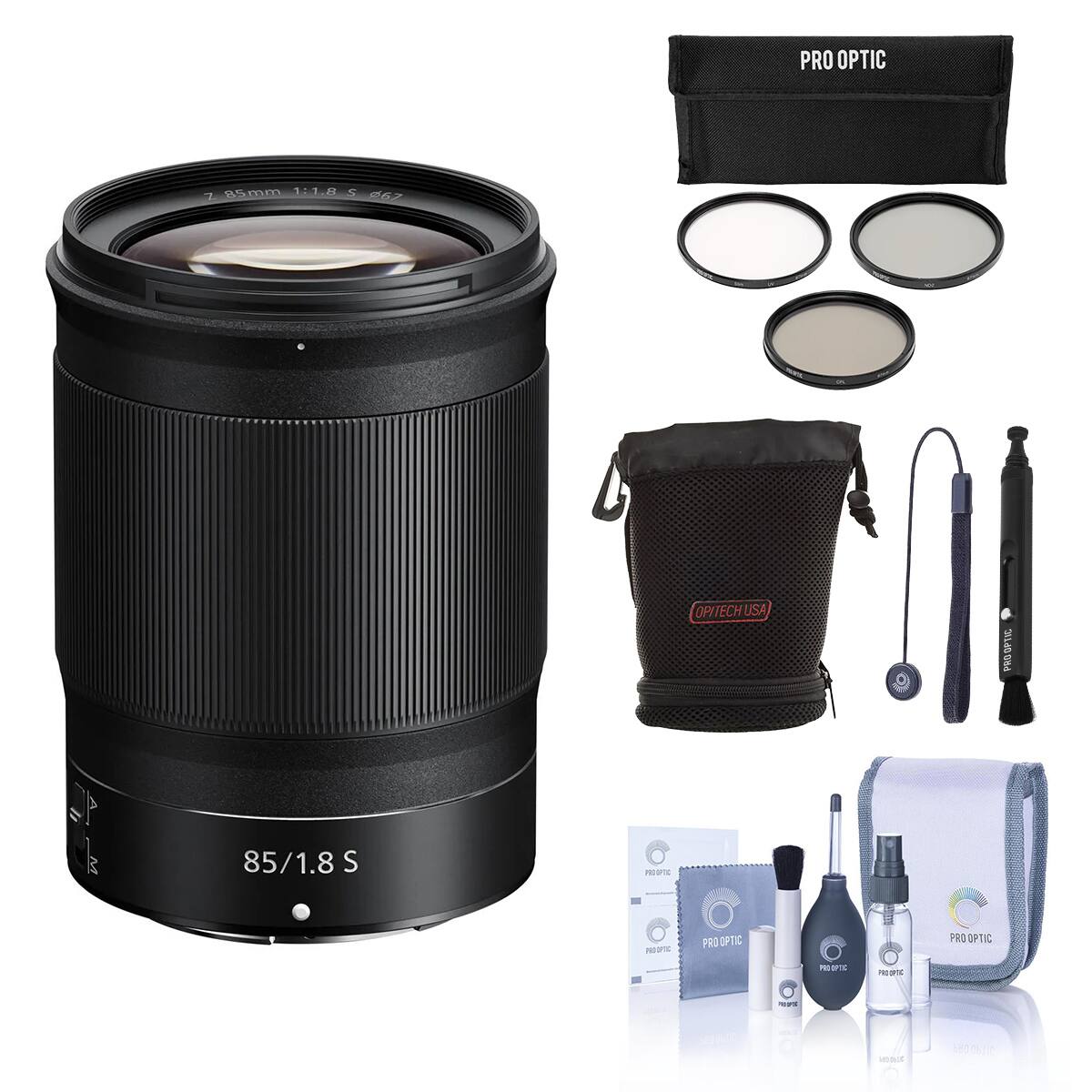 PRO OPTIC  
85mm 1:1.8 S 667  
OPITECH USA  
OPTIC PRO  
85/1.8S  
PRO OPTIC  
PRO OPTIC  
MASTIC  
reportic  
SPC  
2018  
PRO OPTIC