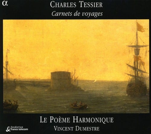 Vincent Dumestre - Carnets de Voyages   - COMPACT DISCS [CD] price history on PriceWatchPro