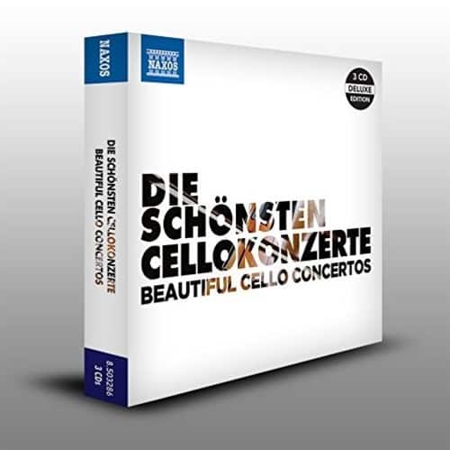 Kanta / Kliegel - Greatest Cello Concertos   - COMPACT DISCS [CD] price history on PriceWatchPro