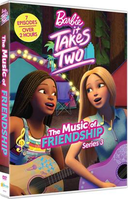 Barbie: It Takes Two - The Music of Friendship - DVD