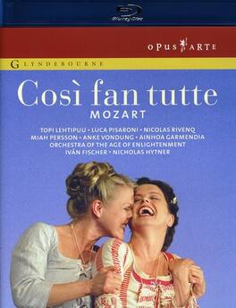 Cosi Fan Tutte - BLU-RAY