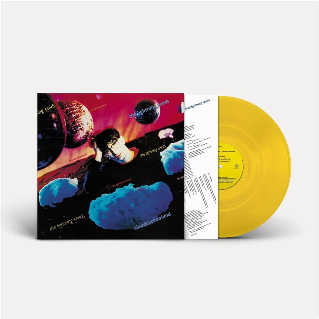 Cloudcuckooland [Translucent Vinyl] [LP] VINYL - Best Buy
